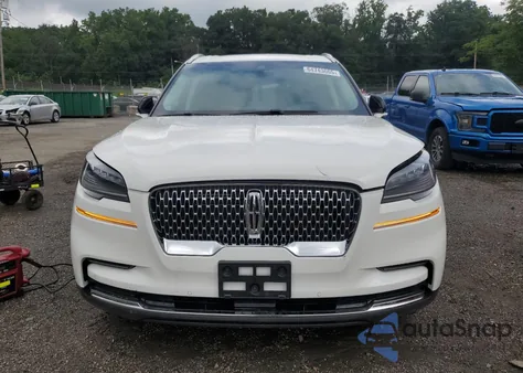 2023 Lincoln Aviator from USA, damaged, VIN 5LM5J6XC9PGL26332